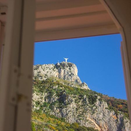 Dimore Santojanni - La Casa Sul Porto Maratea Zewnętrze zdjęcie