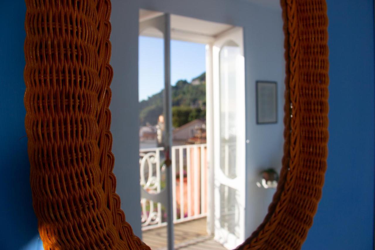 Dimore Santojanni - La Casa Sul Porto Maratea Zewnętrze zdjęcie