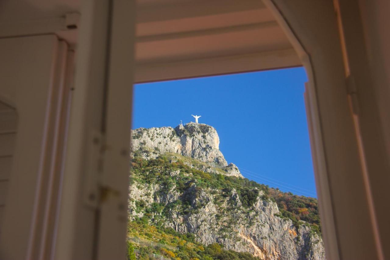 Dimore Santojanni - La Casa Sul Porto Maratea Zewnętrze zdjęcie