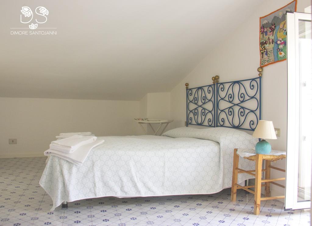 Dimore Santojanni - La Casa Sul Porto Maratea Pokój zdjęcie
