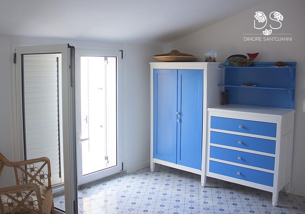 Dimore Santojanni - La Casa Sul Porto Maratea Pokój zdjęcie