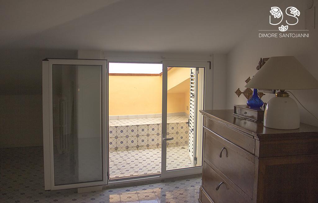 Dimore Santojanni - La Casa Sul Porto Maratea Zewnętrze zdjęcie