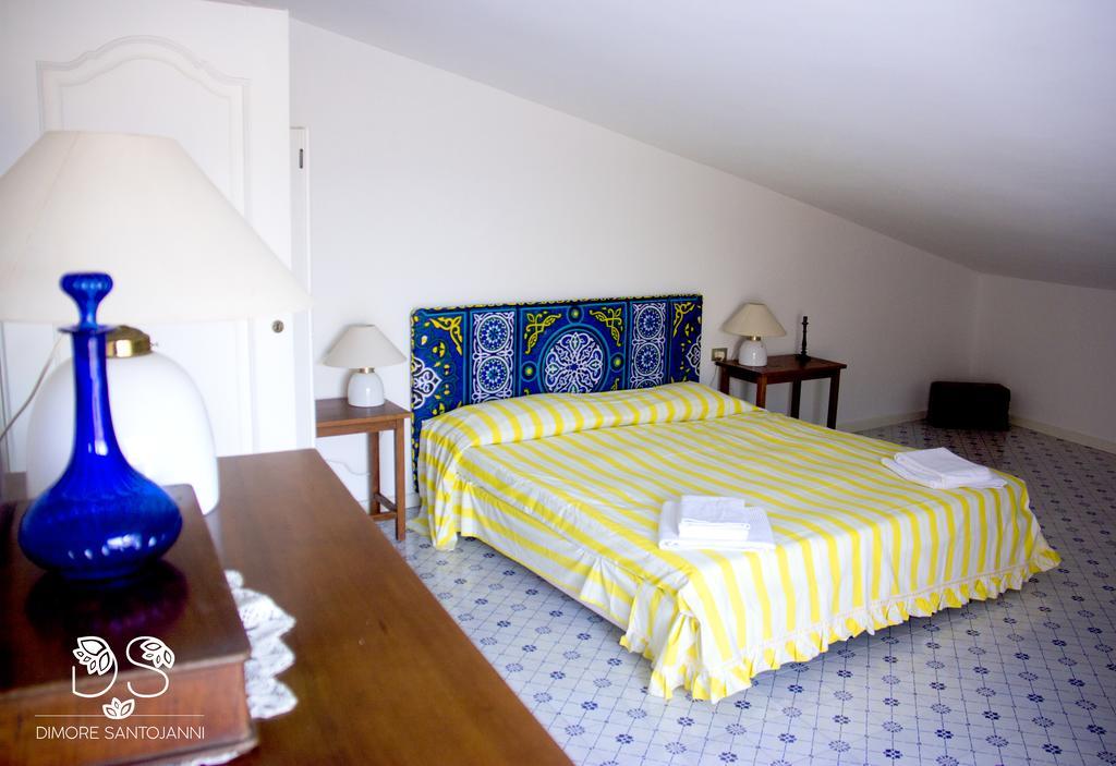 Dimore Santojanni - La Casa Sul Porto Maratea Zewnętrze zdjęcie