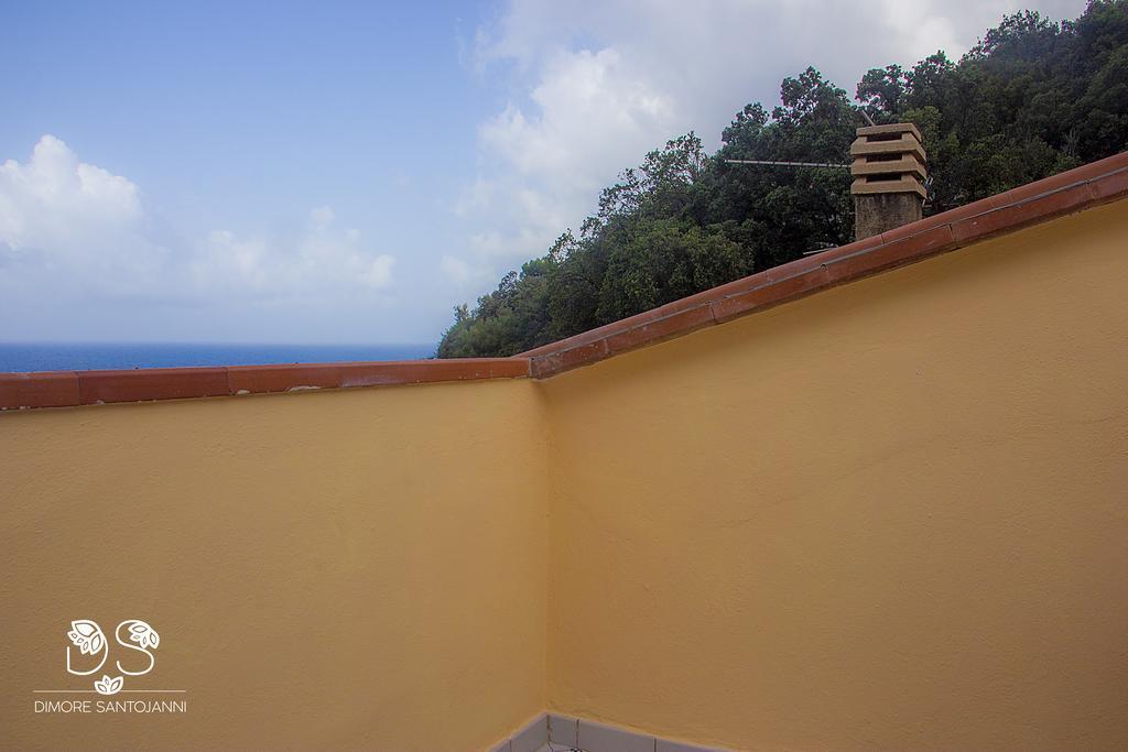 Dimore Santojanni - La Casa Sul Porto Maratea Pokój zdjęcie