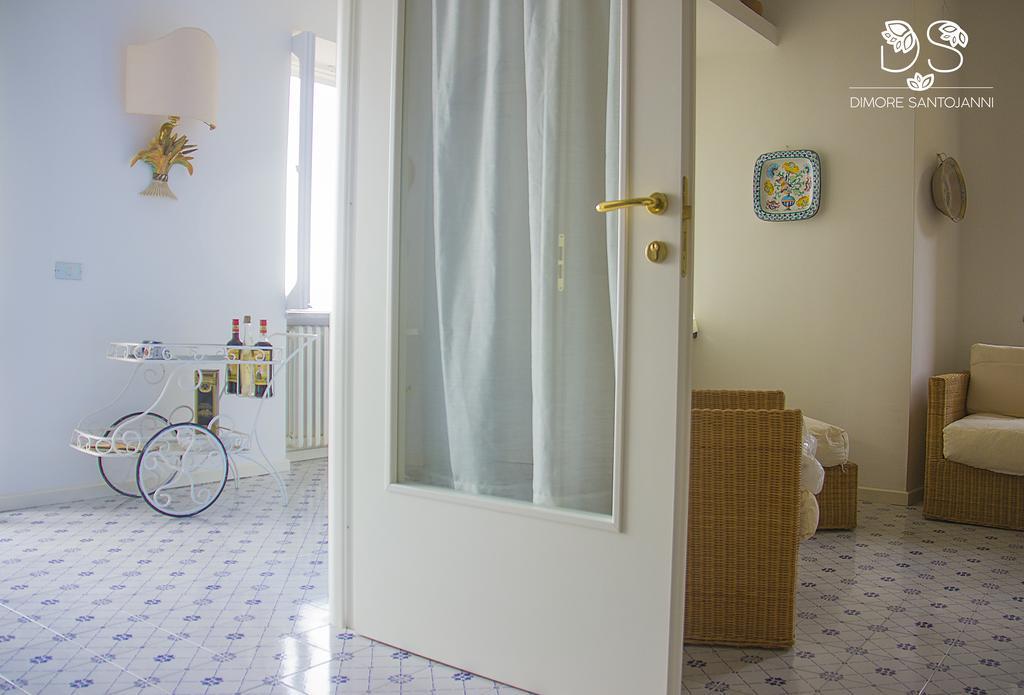 Dimore Santojanni - La Casa Sul Porto Maratea Zewnętrze zdjęcie