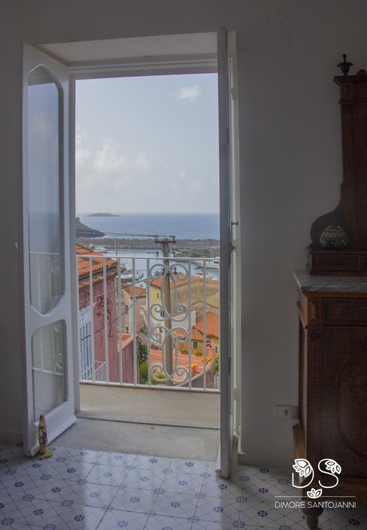 Dimore Santojanni - La Casa Sul Porto Maratea Zewnętrze zdjęcie