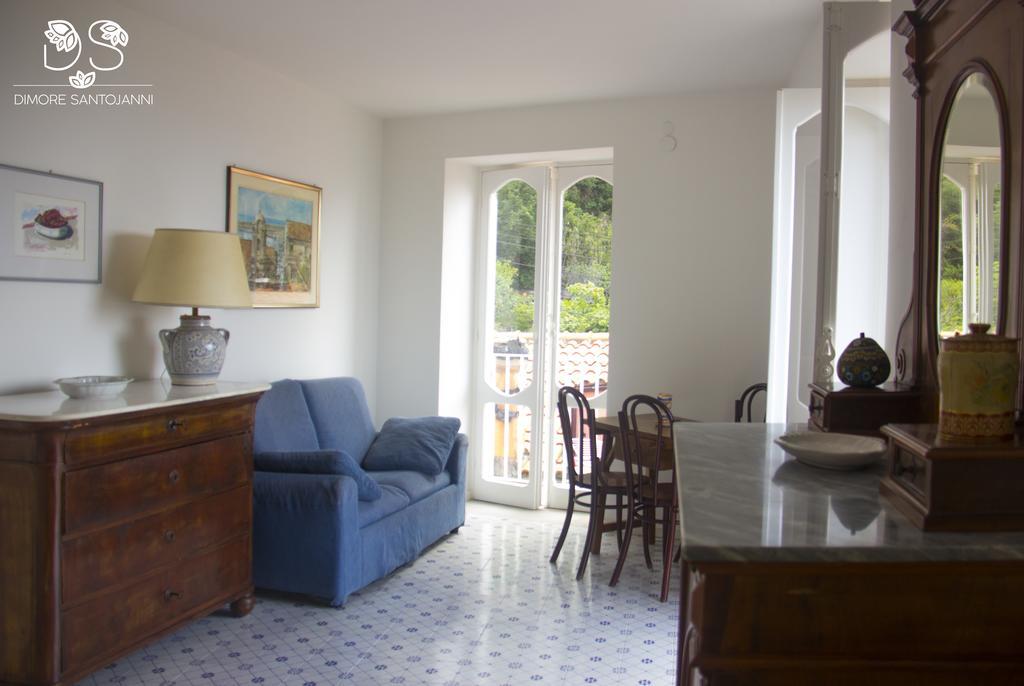 Dimore Santojanni - La Casa Sul Porto Maratea Zewnętrze zdjęcie