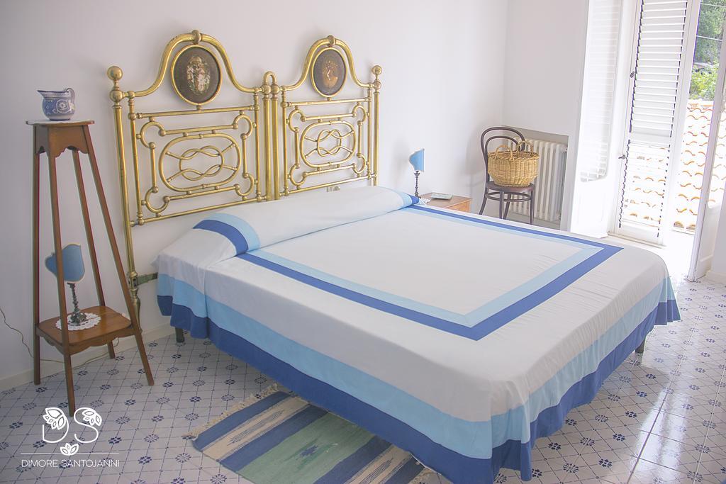 Dimore Santojanni - La Casa Sul Porto Maratea Zewnętrze zdjęcie