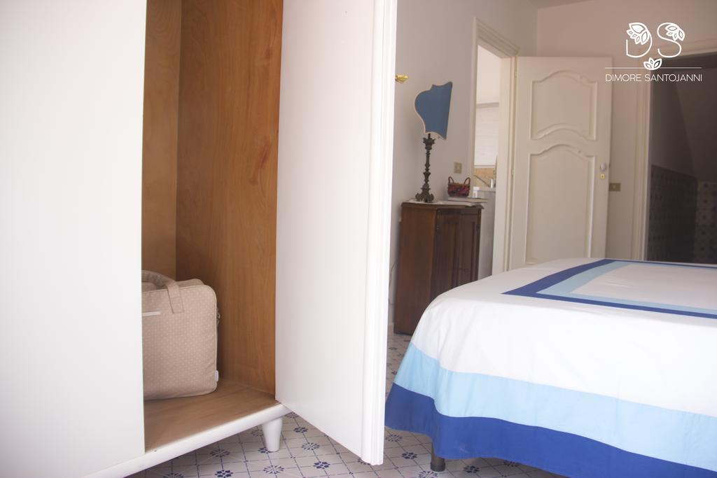 Dimore Santojanni - La Casa Sul Porto Maratea Zewnętrze zdjęcie