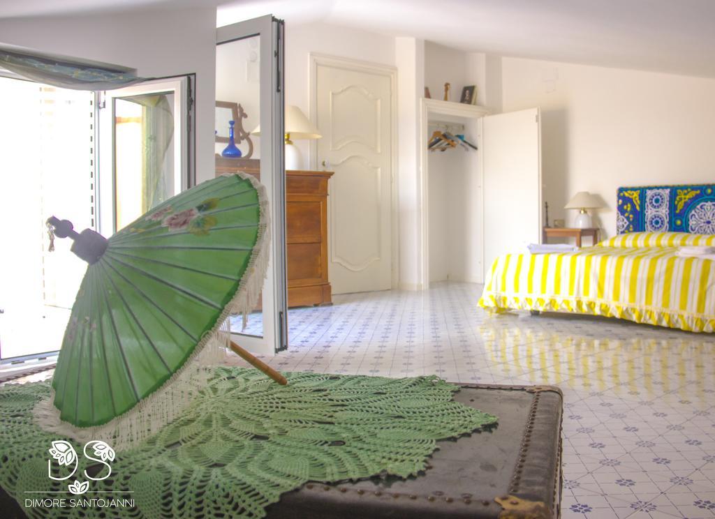 Dimore Santojanni - La Casa Sul Porto Maratea Zewnętrze zdjęcie