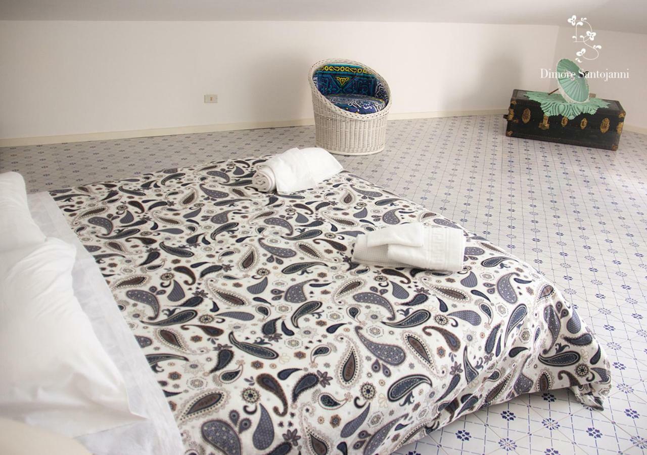 Dimore Santojanni - La Casa Sul Porto Maratea Zewnętrze zdjęcie