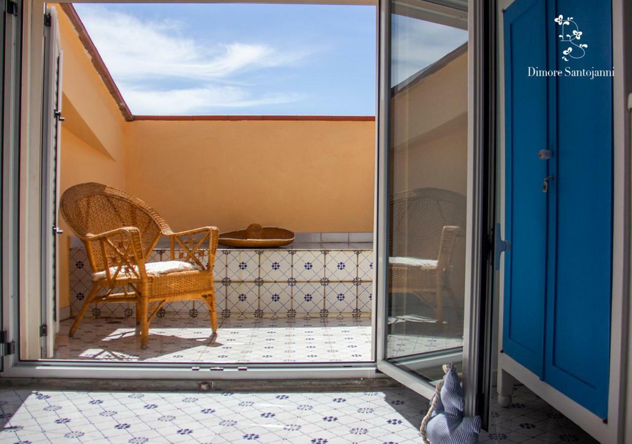 Dimore Santojanni - La Casa Sul Porto Maratea Zewnętrze zdjęcie