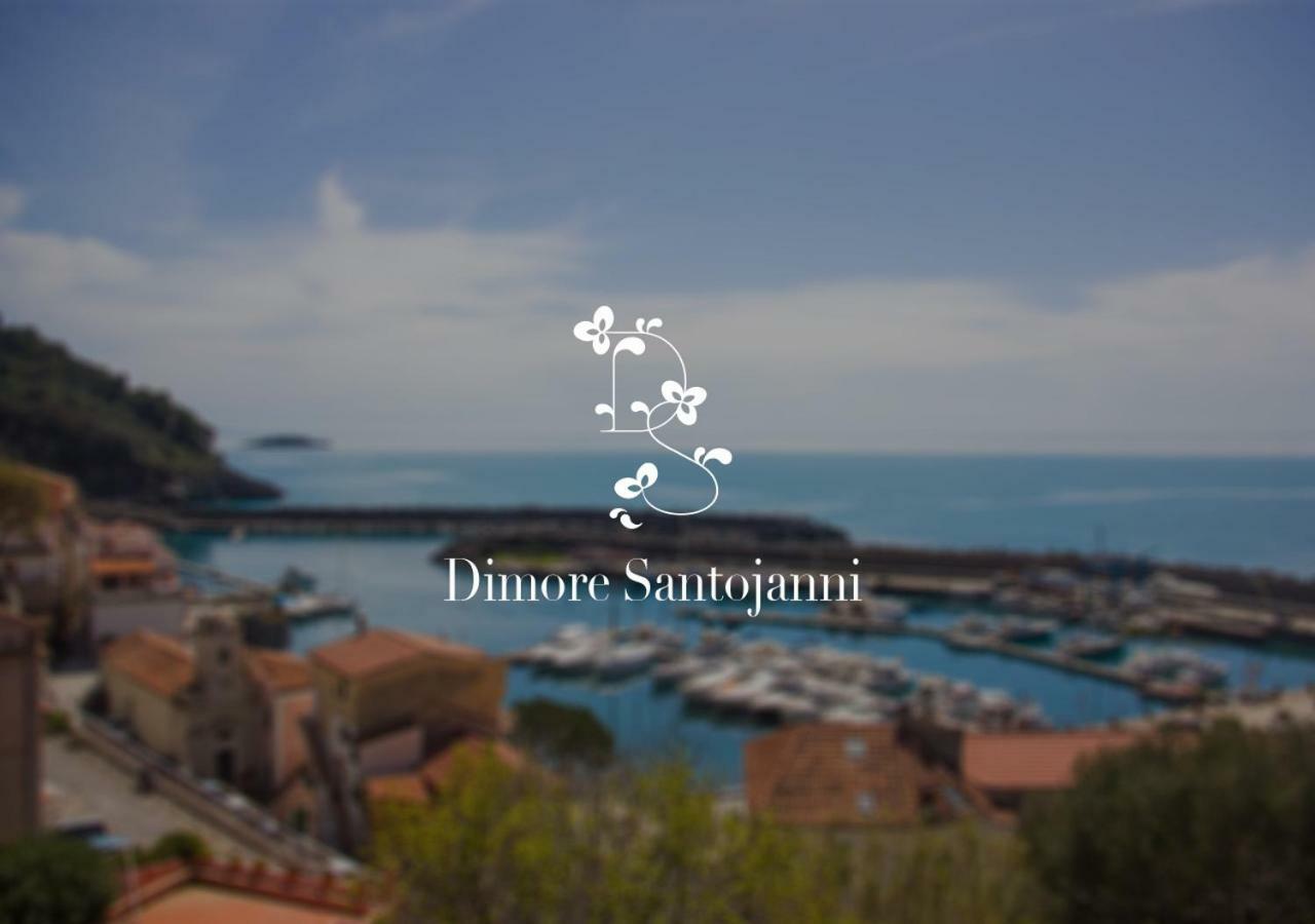 Dimore Santojanni - La Casa Sul Porto Maratea Zewnętrze zdjęcie