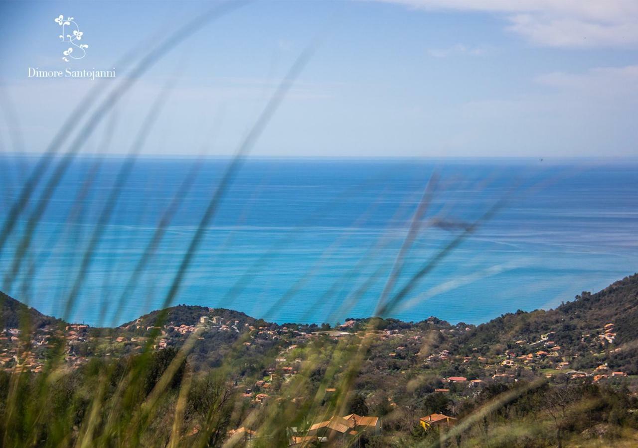 Dimore Santojanni - La Casa Sul Porto Maratea Zewnętrze zdjęcie