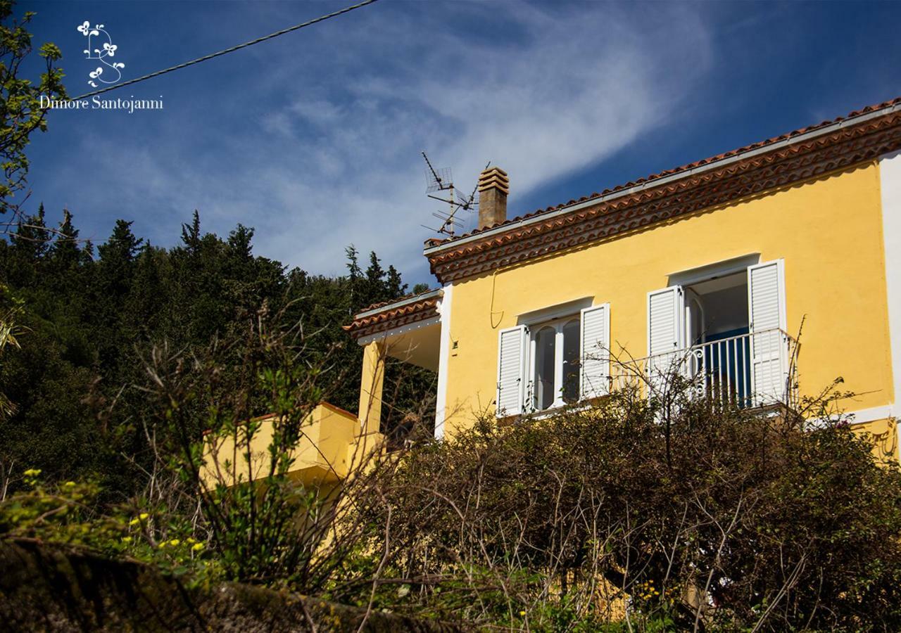 Dimore Santojanni - La Casa Sul Porto Maratea Zewnętrze zdjęcie